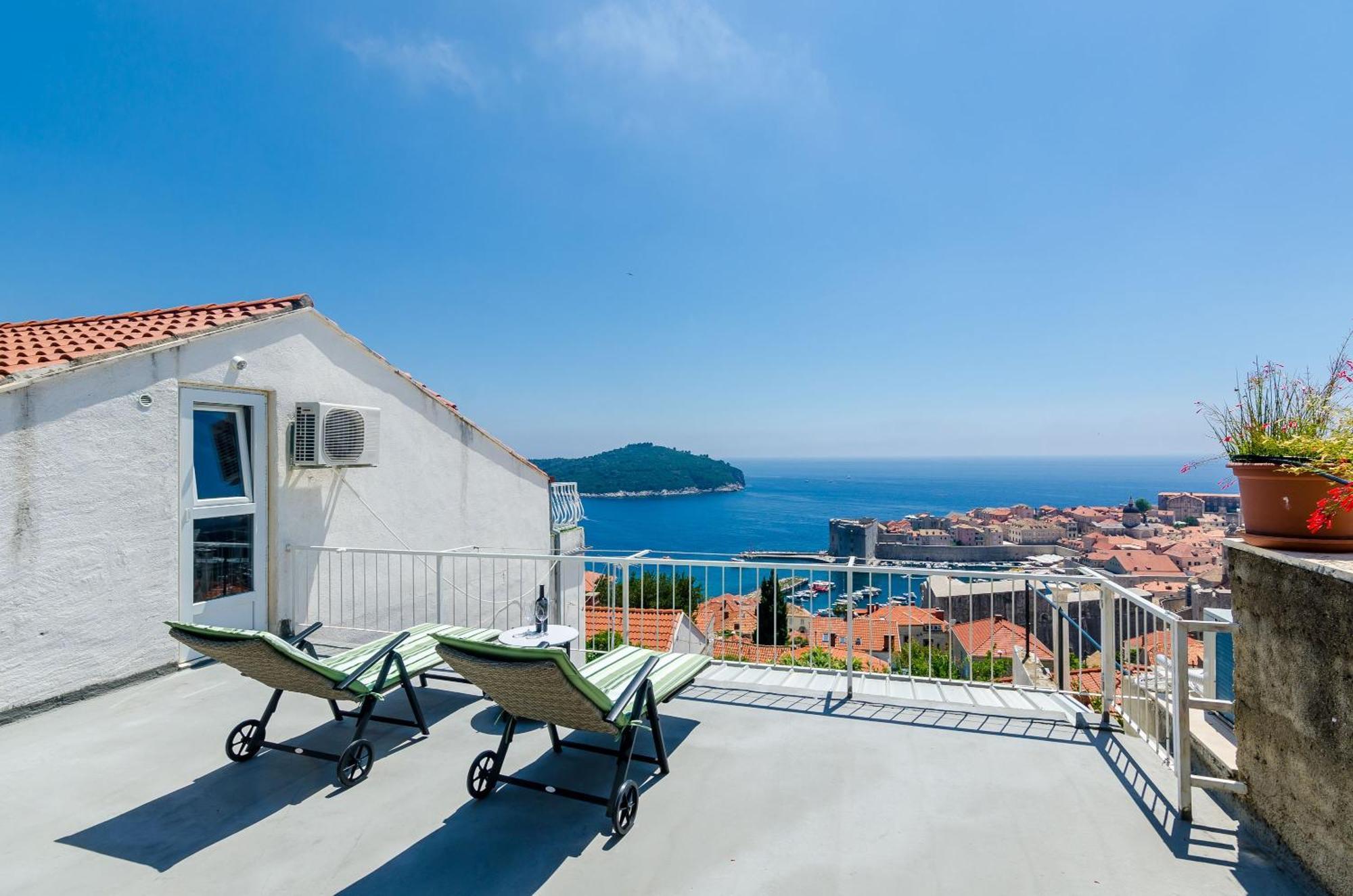 Lukas Apartman Dubrovnik